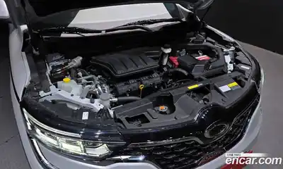 Renault QM6 2021 2.0 гидро в Москве № 1145453, миниатюра 6