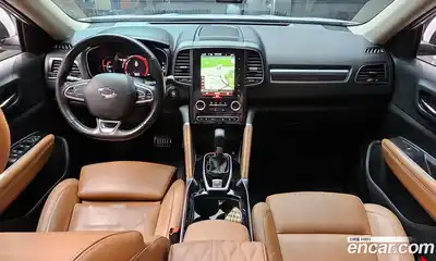 Renault QM6 2021 2.0 гидро в Москве № 1145453, миниатюра 7