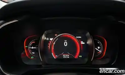 Renault QM6 2021 2.0 гидро в Москве № 1145453, миниатюра 8