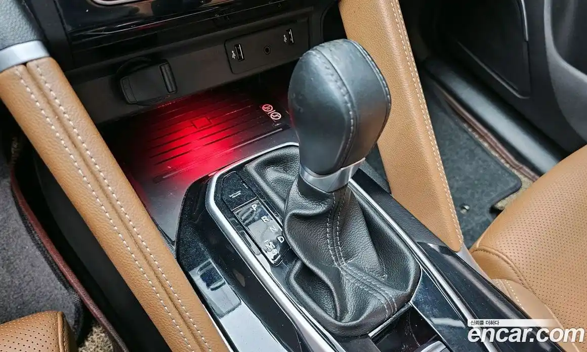 Renault QM6 2021 2.0 гидро в Москве № 1145453, фото 9