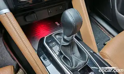 Renault QM6 2021 2.0 гидро в Москве № 1145453, миниатюра 9