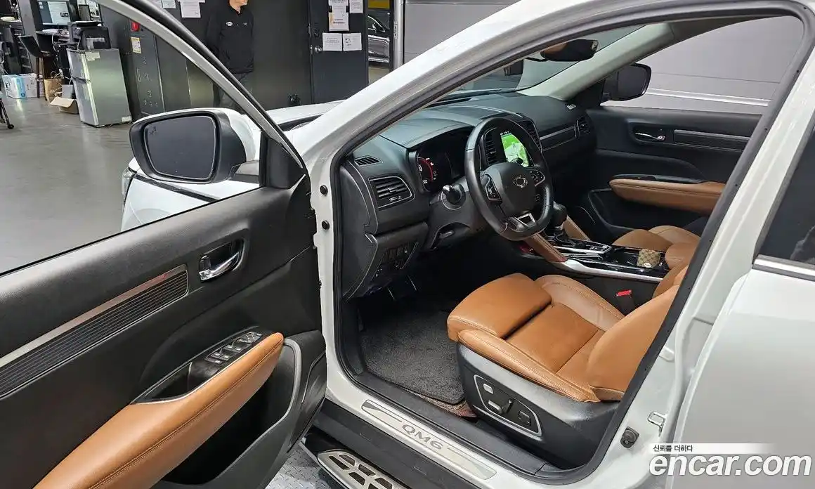 Renault QM6 2021 2.0 гидро в Москве № 1145453, фото 10