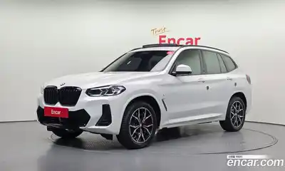 BMW X3, 2022