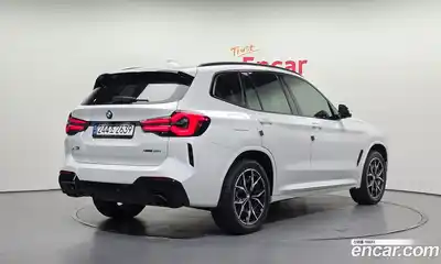 BMW X3 2022 2.0 гидро в Москве № 1145691, миниатюра 2