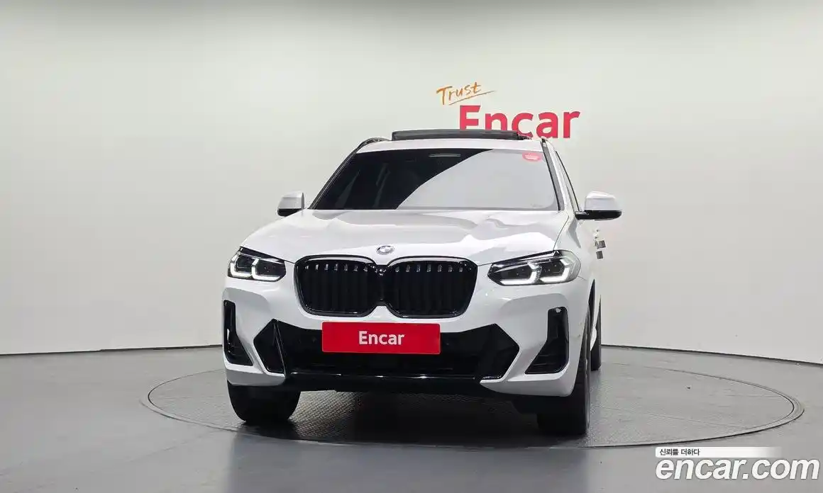 BMW X3 2022 2.0 гидро в Москве № 1145691, фото 3