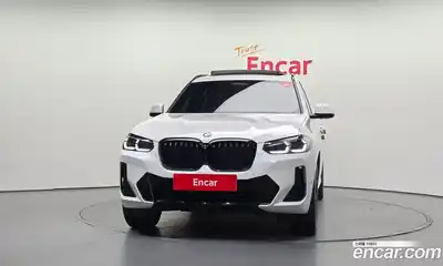 BMW X3 2022 2.0 гидро в Москве № 1145691, миниатюра 3
