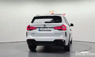 BMW X3 2022 2.0 гидро в Москве № 1145691, миниатюра 4