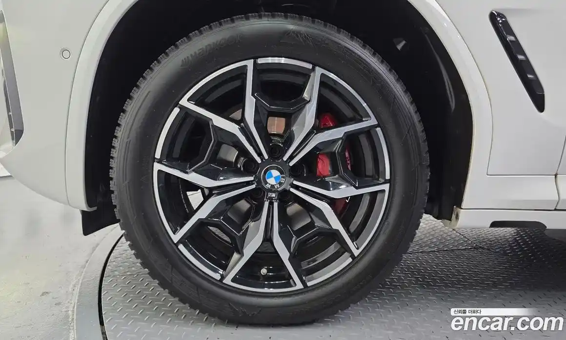 BMW X3 2022 2.0 гидро в Москве № 1145691, фото 5