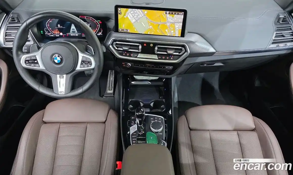 BMW X3 2022 2.0 гидро в Москве № 1145691, фото 7