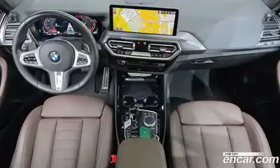 BMW X3 2022 2.0 гидро в Москве № 1145691, миниатюра 7