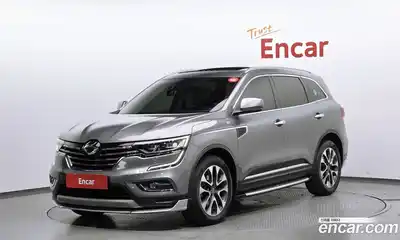 Renault QM6, 2017