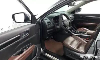 Renault QM6 2017 2.0 гидро в Москве № 1145891, миниатюра 11
