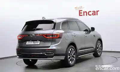 Renault QM6 2017 2.0 гидро в Москве № 1145891, миниатюра 2