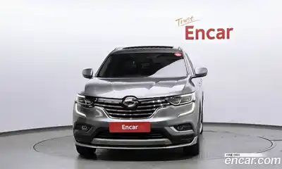 Renault QM6 2017 2.0 гидро в Москве № 1145891, миниатюра 3