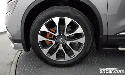 Renault QM6 2017 2.0 гидро в Москве № 1145891, миниатюра 5