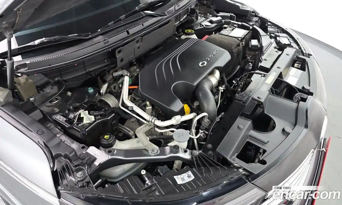 Renault QM6 2017 2.0 гидро в Москве № 1145891, фото 6