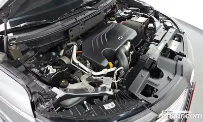 Renault QM6 2017 2.0 гидро в Москве № 1145891, миниатюра 6