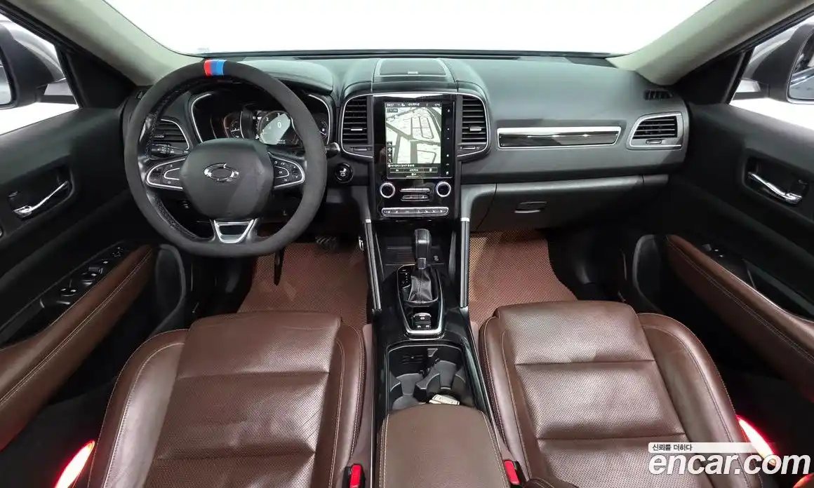 Renault QM6 2017 2.0 гидро в Москве № 1145891, фото 7
