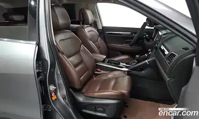 Renault QM6 2017 2.0 гидро в Москве № 1145891, миниатюра 10