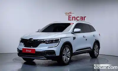 Renault QM6, 2021