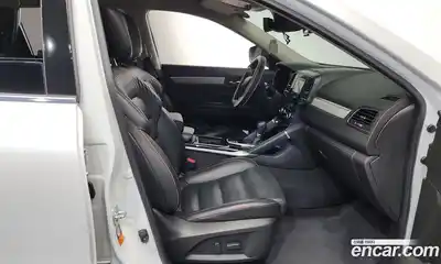 Renault QM6 2021 2.0 гидро в Москве № 1145920, миниатюра 11