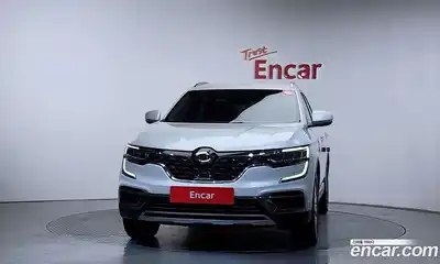 Renault QM6 2021 2.0 гидро в Москве № 1145920, миниатюра 3