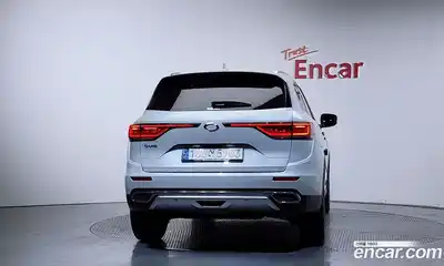 Renault QM6 2021 2.0 гидро в Москве № 1145920, миниатюра 4