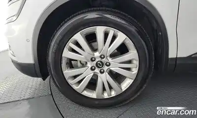 Renault QM6 2021 2.0 гидро в Москве № 1145920, миниатюра 5