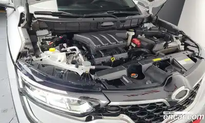 Renault QM6 2021 2.0 гидро в Москве № 1145920, миниатюра 6