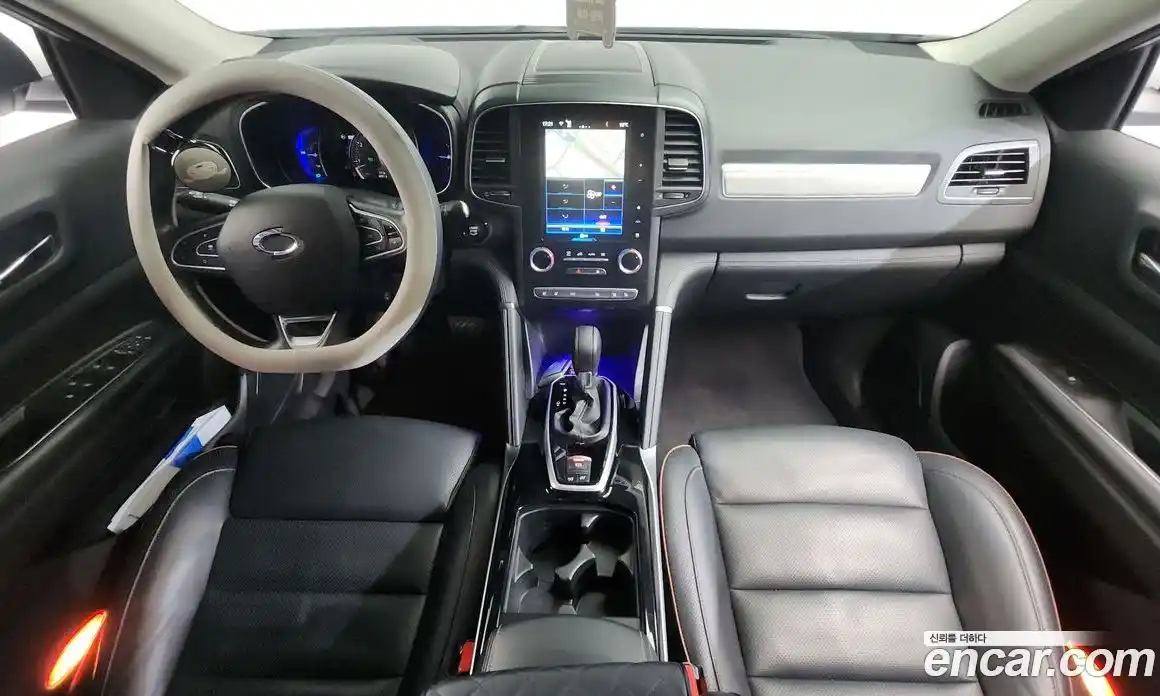 Renault QM6 2021 2.0 гидро в Москве № 1145920, фото 7