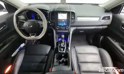 Renault QM6 2021 2.0 гидро в Москве № 1145920, миниатюра 7