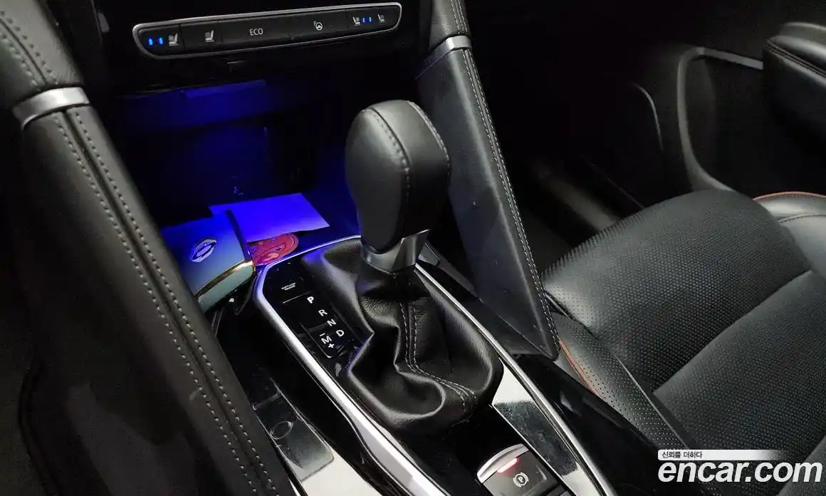 Renault QM6 2021 2.0 гидро в Москве № 1145920, фото 9