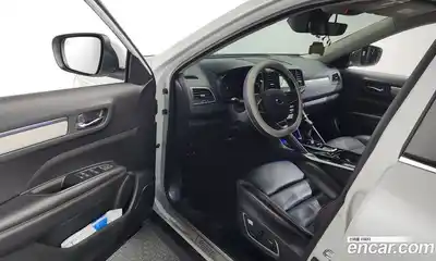 Renault QM6 2021 2.0 гидро в Москве № 1145920, миниатюра 10