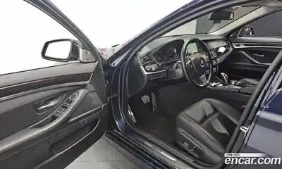 BMW 5-Series 2014 2.0 Автомат в Москве № 1146039, миниатюра 11