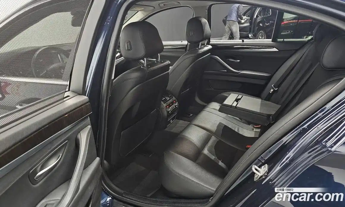 BMW 5-Series 2014 2.0 Автомат в Москве № 1146039, фото 12