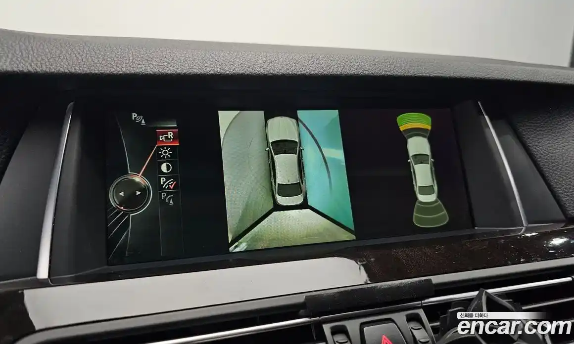 BMW 5-Series 2014 2.0 Автомат в Москве № 1146039, фото 15