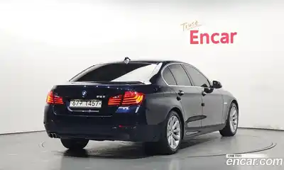 BMW 5-Series 2014 2.0 Автомат в Москве № 1146039, миниатюра 2