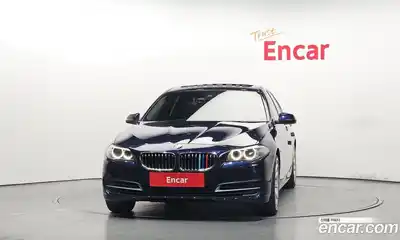 BMW 5-Series 2014 2.0 Автомат в Москве № 1146039, миниатюра 3