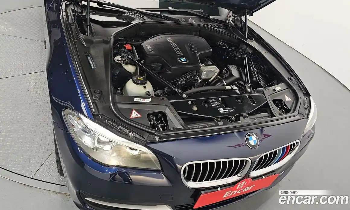 BMW 5-Series 2014 2.0 Автомат в Москве № 1146039, фото 6