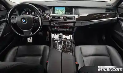BMW 5-Series 2014 2.0 Автомат в Москве № 1146039, миниатюра 7