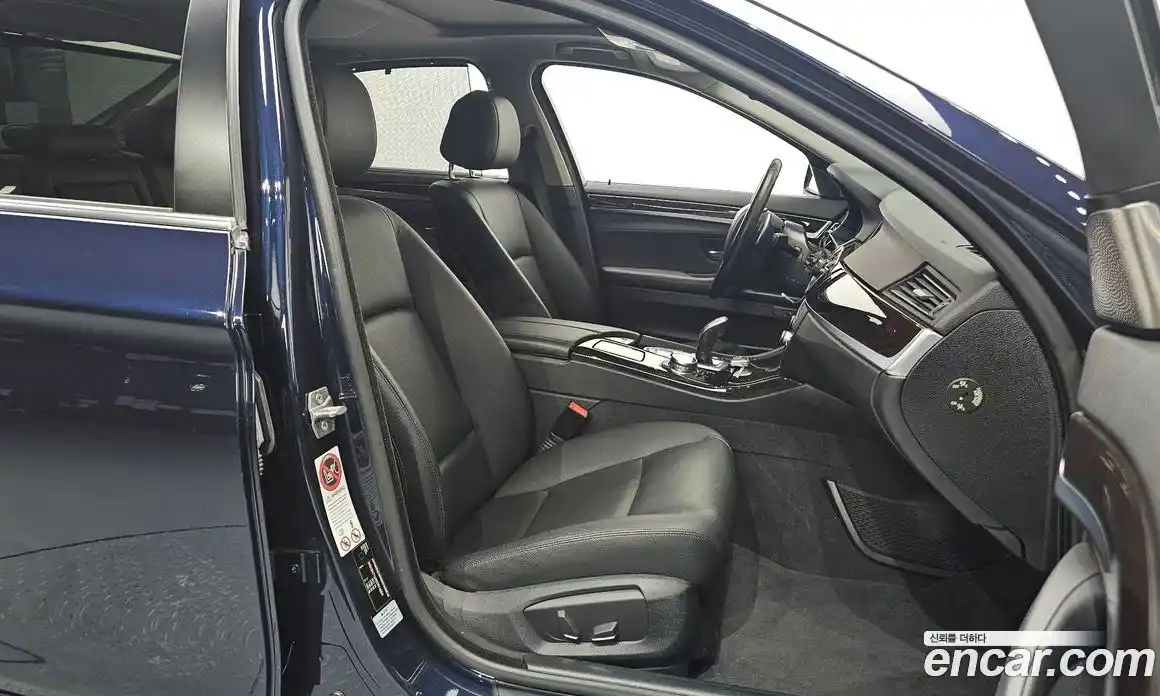 BMW 5-Series 2014 2.0 Автомат в Москве № 1146039, фото 10