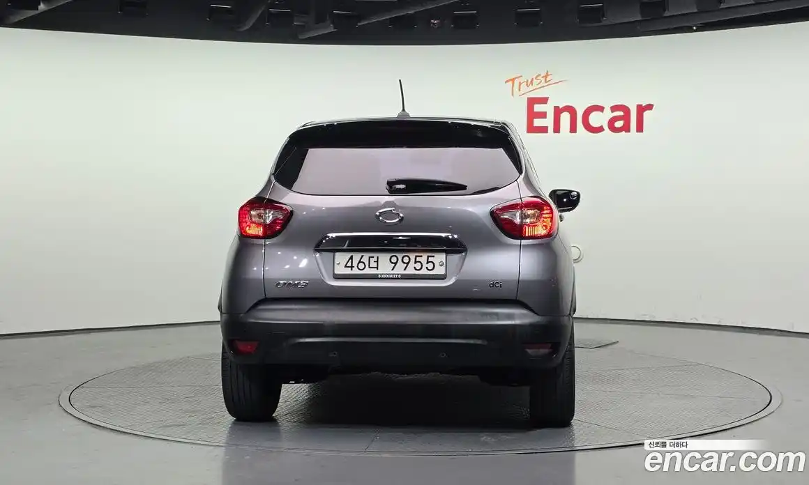 Renault QM3 2017 1.5 Автомат в Москве № 1146057, фото 4