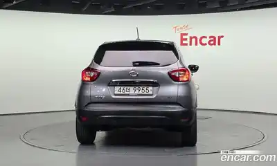 Renault QM3 2017 1.5 Автомат в Москве № 1146057, миниатюра 4