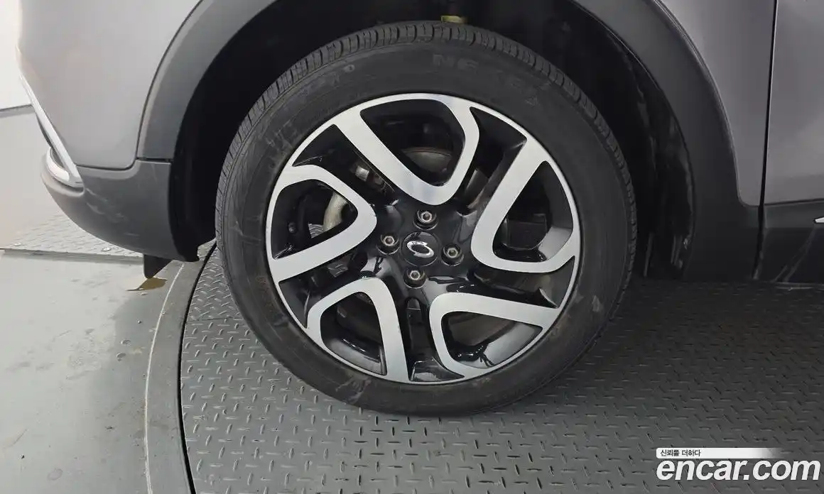 Renault QM3 2017 1.5 Автомат в Москве № 1146057, фото 5