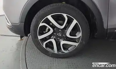 Renault QM3 2017 1.5 Автомат в Москве № 1146057, миниатюра 5