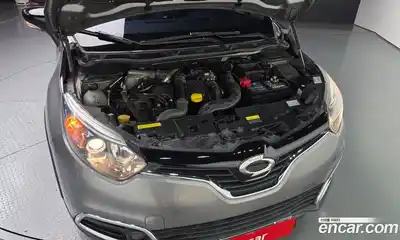 Renault QM3 2017 1.5 Автомат в Москве № 1146057, миниатюра 6