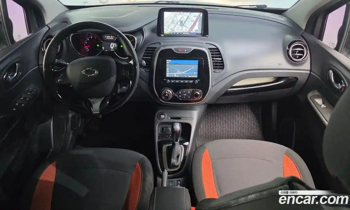 Renault QM3 2017 1.5 Автомат в Москве № 1146057, фото 7