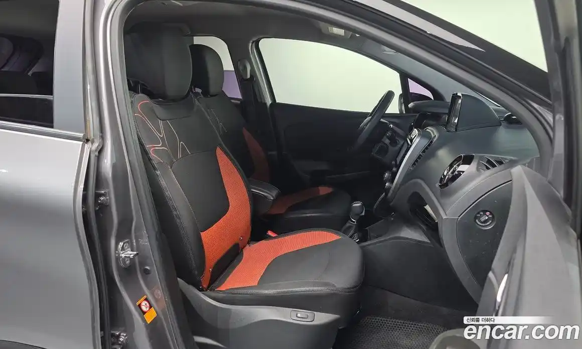 Renault QM3 2017 1.5 Автомат в Москве № 1146057, фото 10