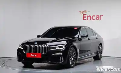 BMW 7-Series 730d xDrive M Sport