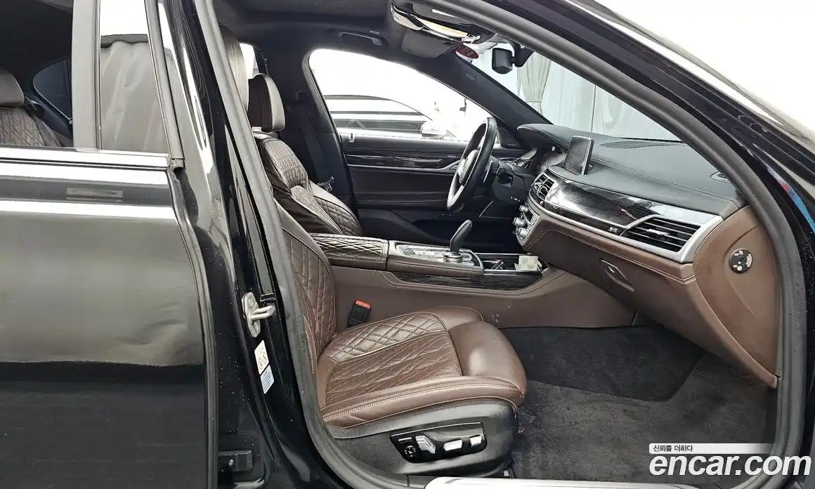 BMW 7-Series 2021 3.0 Автомат в Москве № 1146229, фото 11